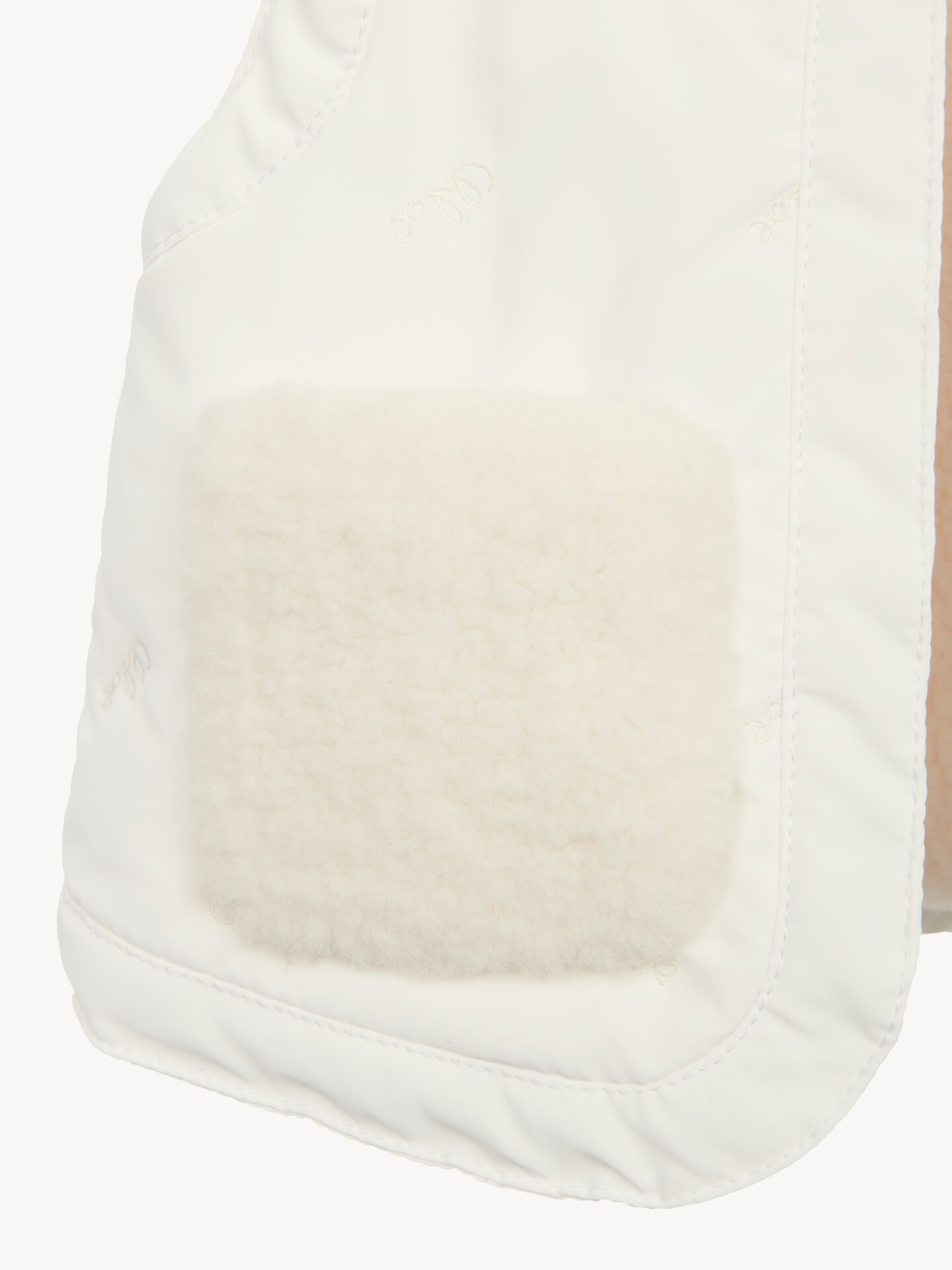 Wendbare Babyweste - 4