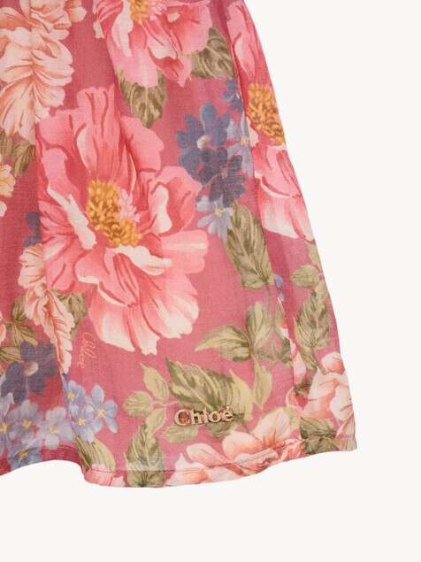 Baby sleeveless dress