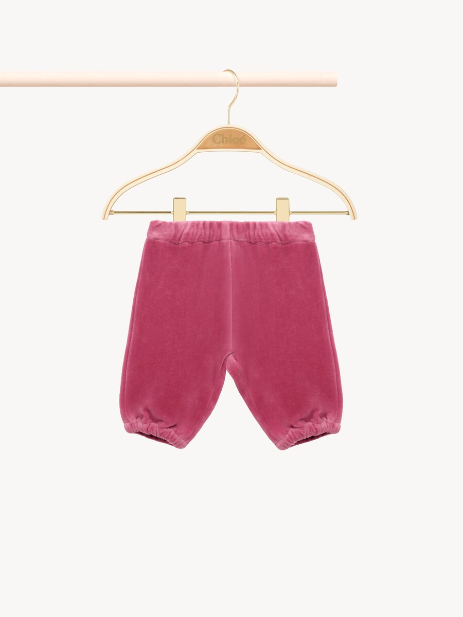 Baby gift set cardigan & pants - 4