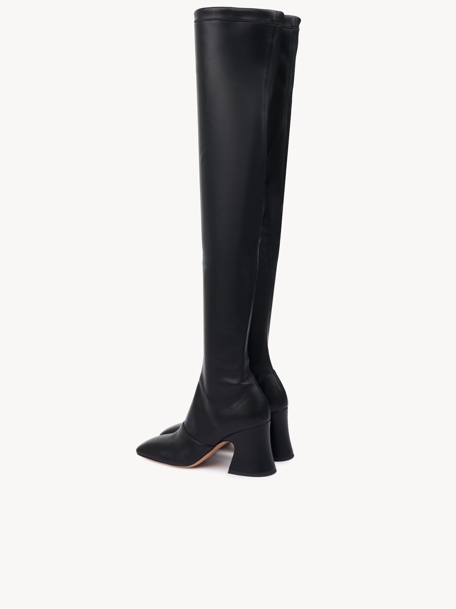 Janis over-the-knee boot - 4