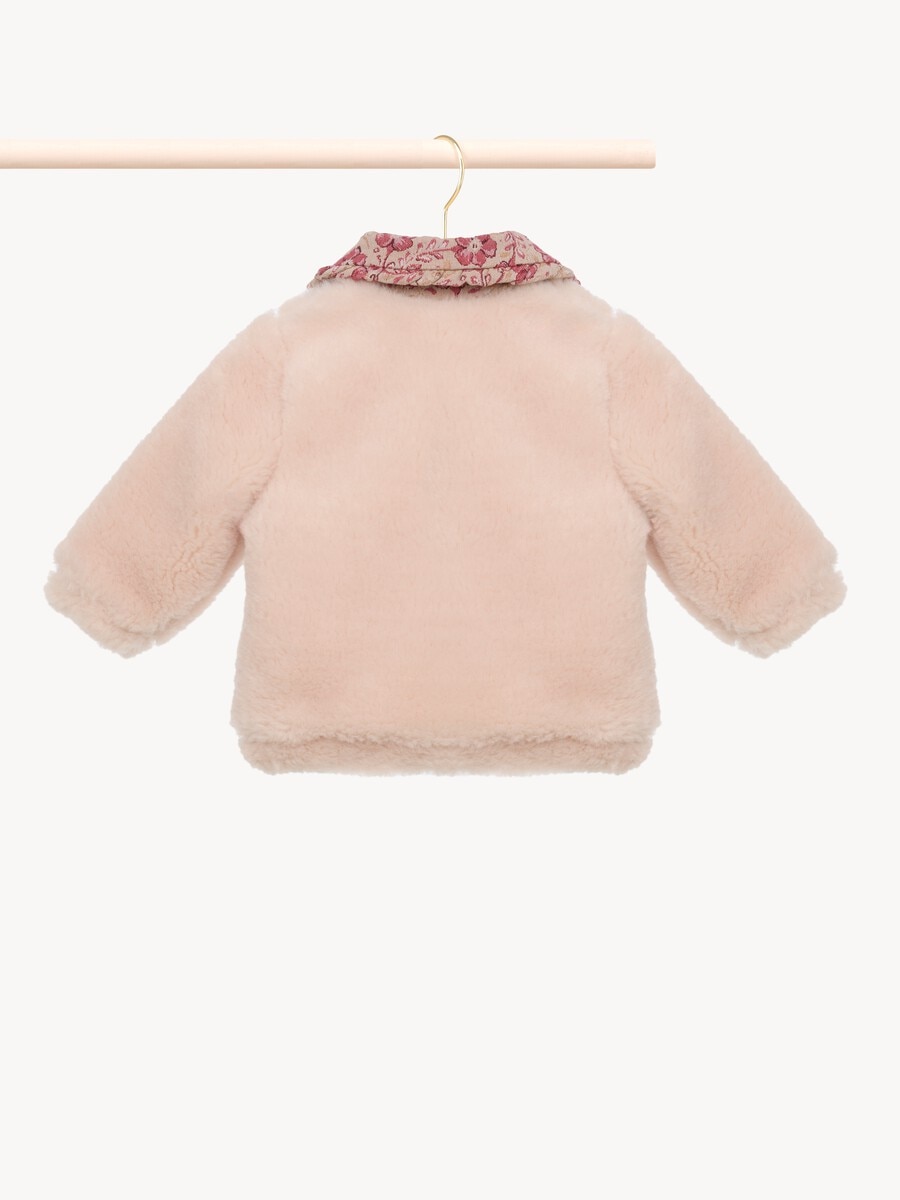 Baby collared coat - 3