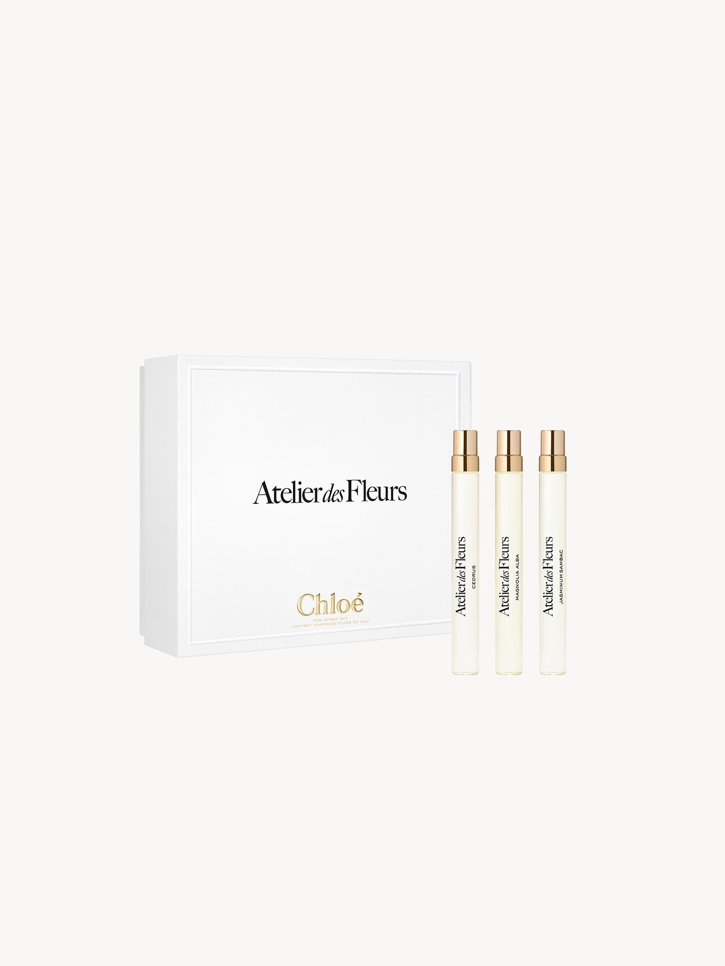 Atelier des Fleurs – Discovery gift set pensprays - 2