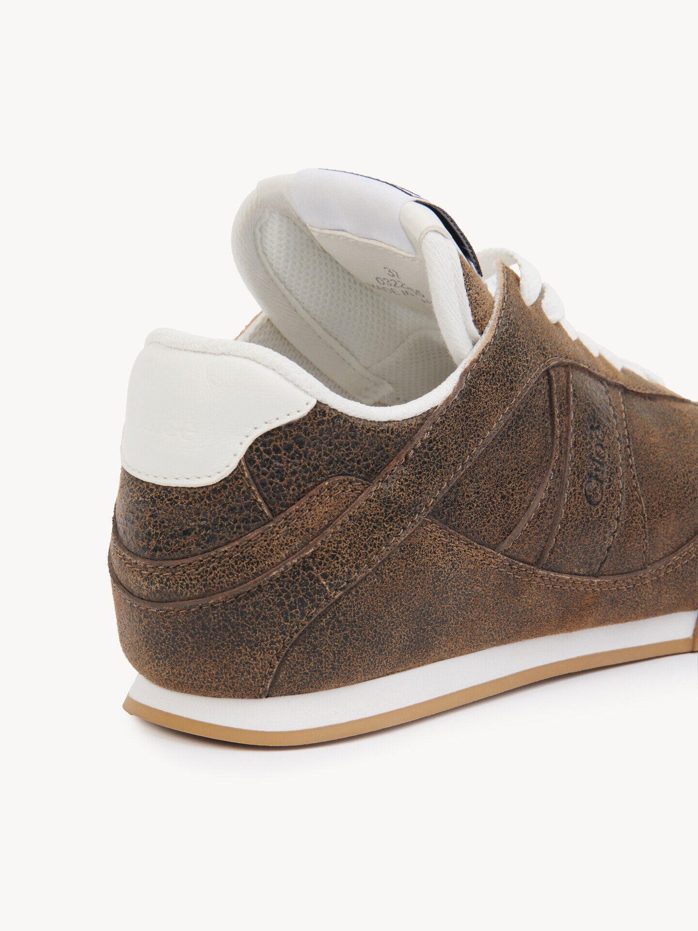 Chlo&eacute; Kick Sneaker - 6