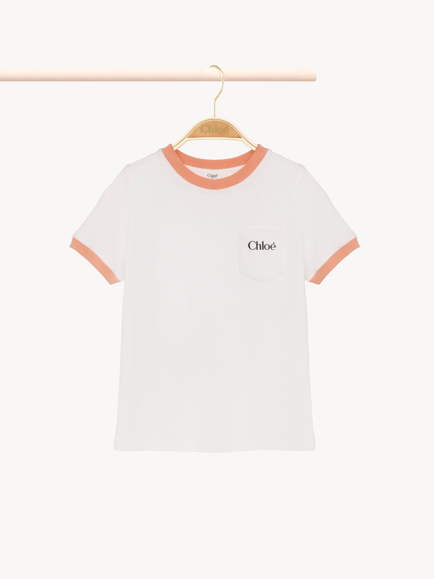 T-Shirt mit Rundhalsausschnitt f&uuml;r Kinder - 2