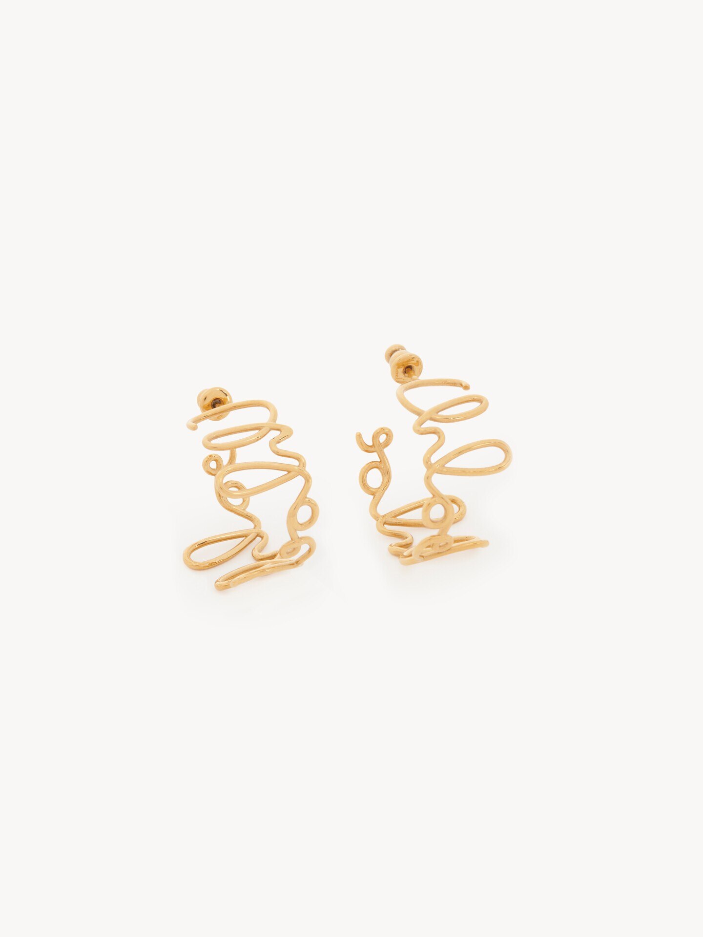 Boucles d&rsquo;oreilles Chlo&eacute; Iconic - 2