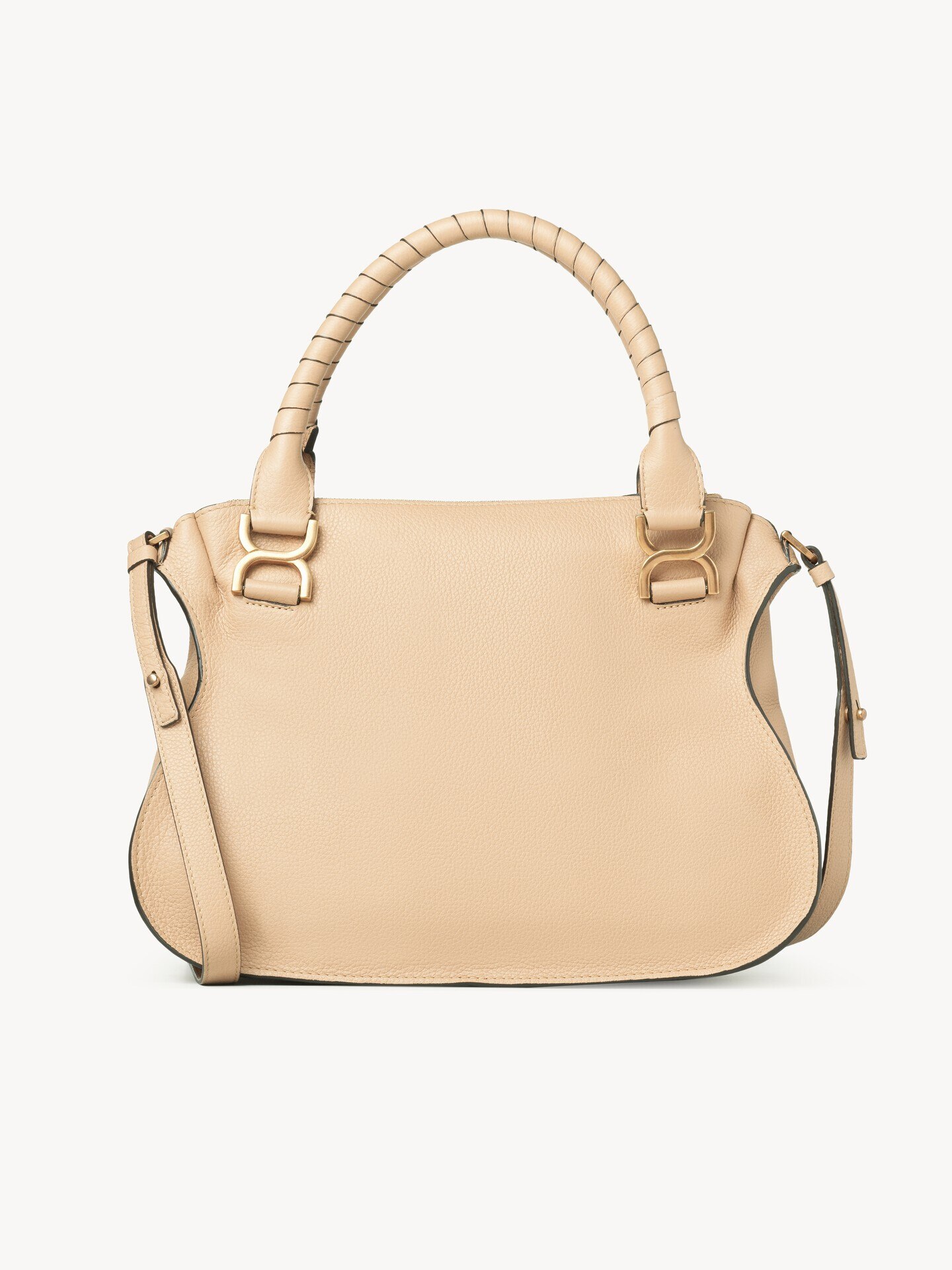 Marcie bag in grained leather - 4
