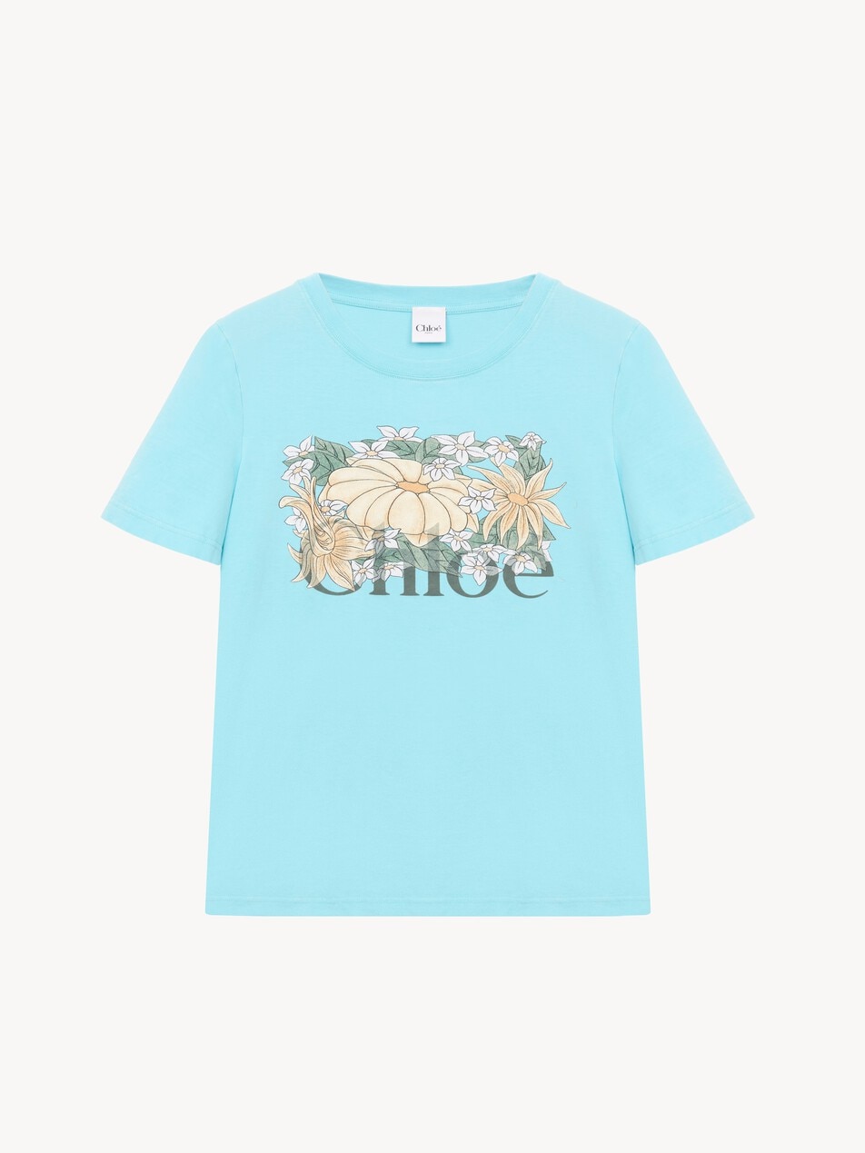 Baby fit logo T-shirt in cotton jersey - Packshot
