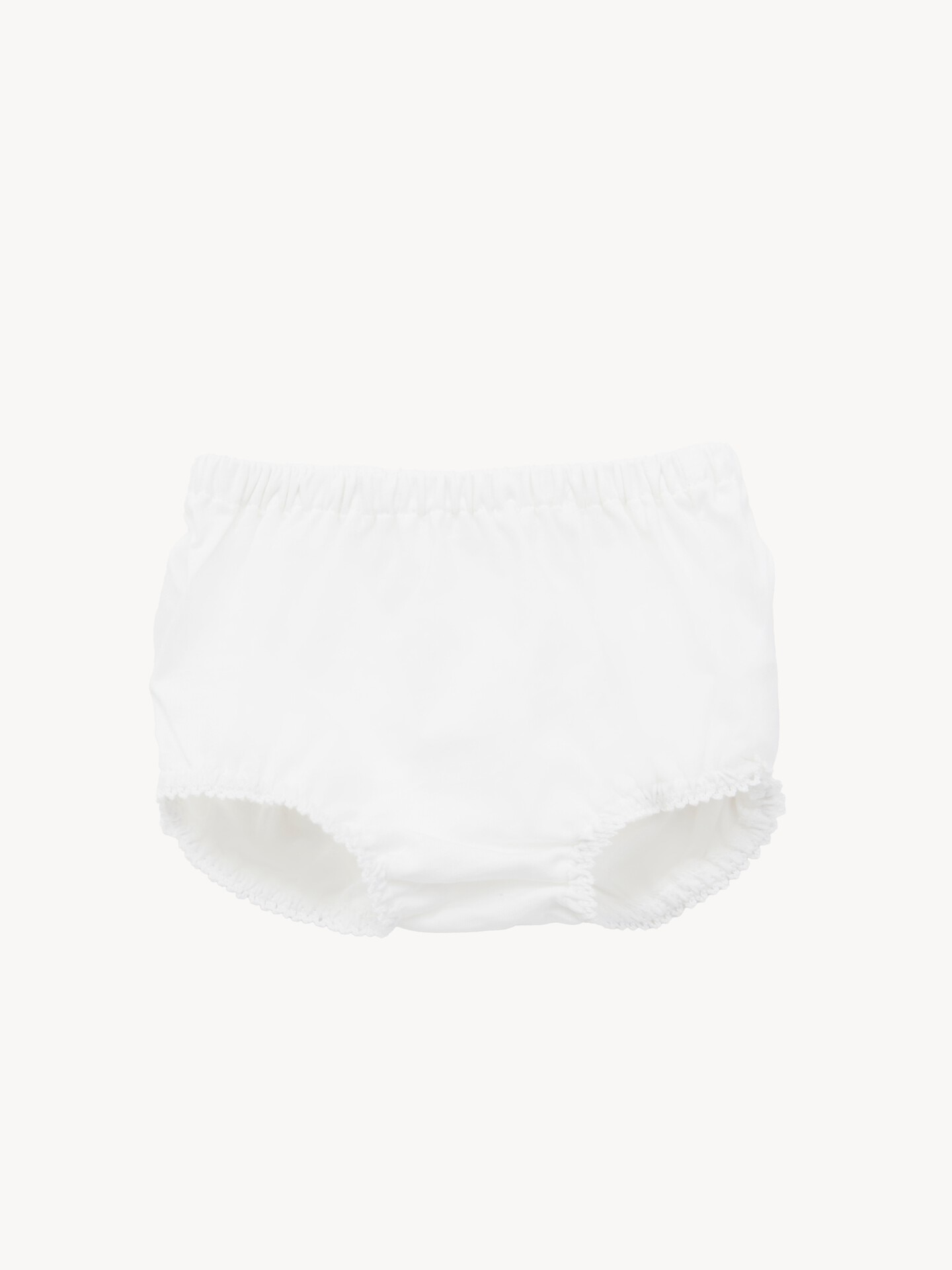 Ensemble robe et bloomer b&eacute;b&eacute; - 3