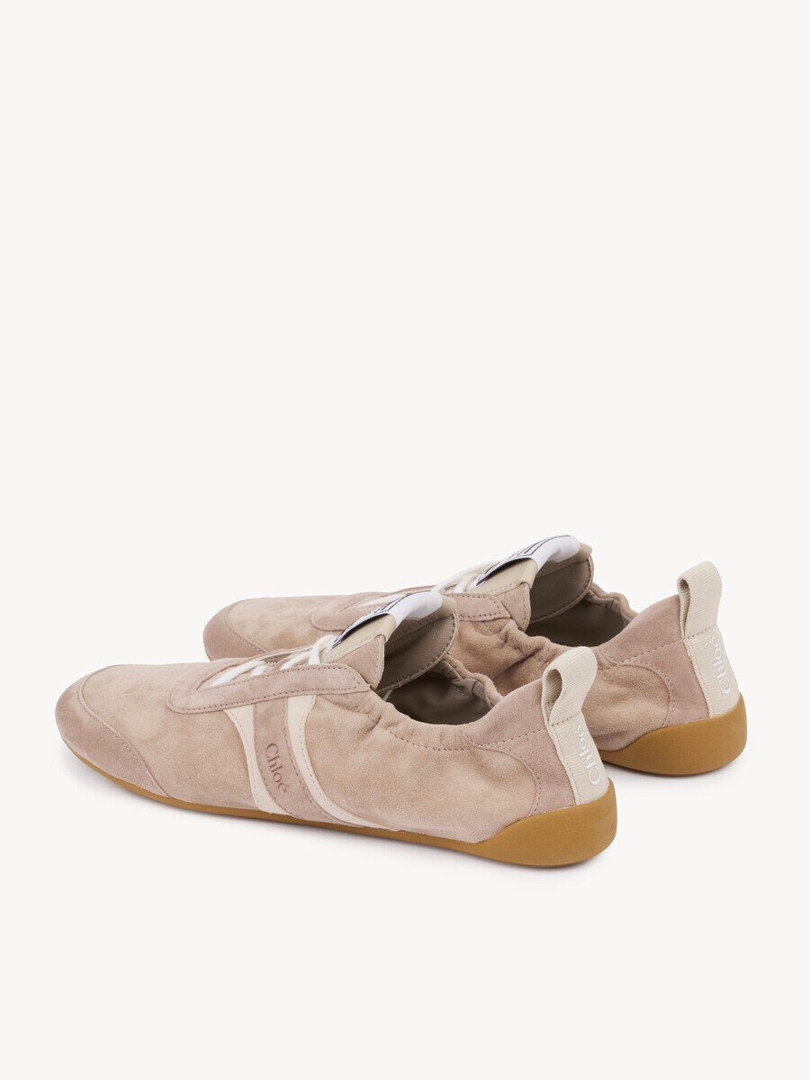 Chlo&eacute; Kick sneaker - 7
