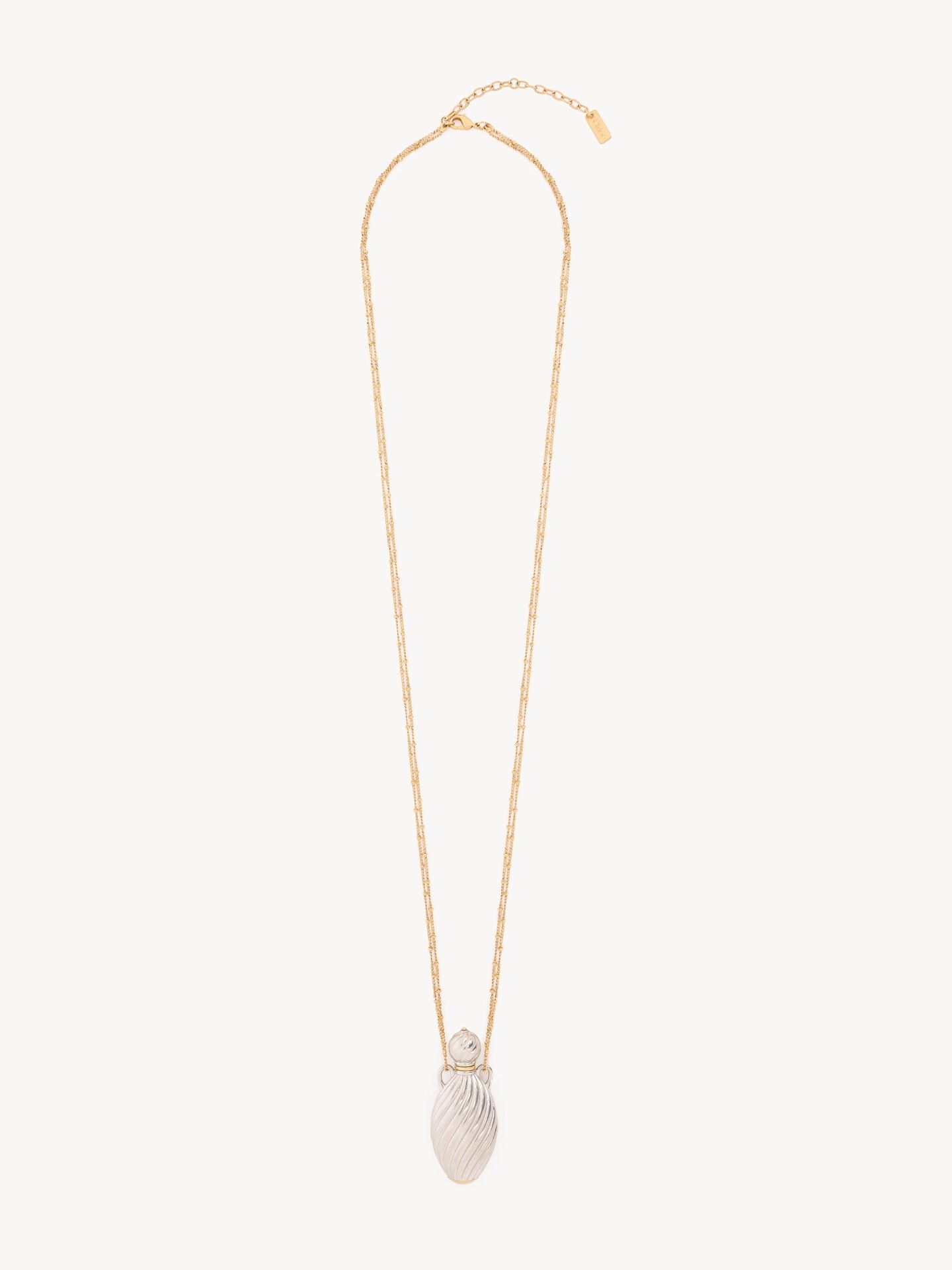 The Chloé Mirror pendant necklace Miscellaneous - Chloé