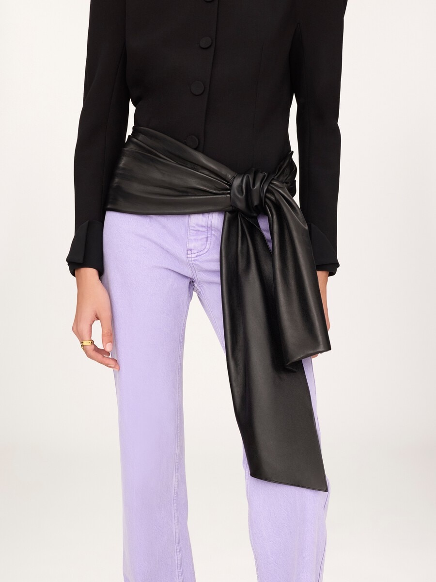 The Chlo&eacute; Bow belt - 2