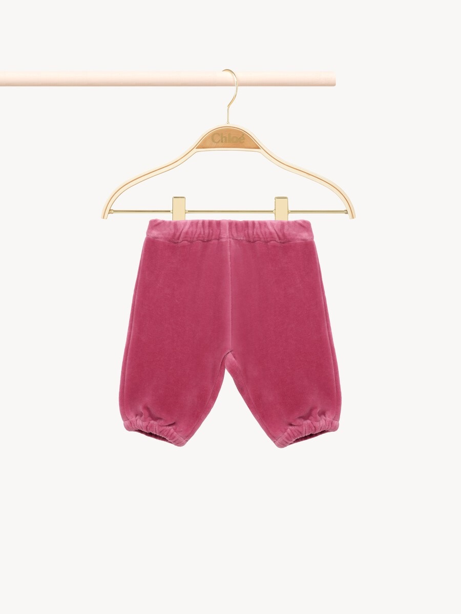 Baby-Geschenkset mit Strickjacke und Hose - 4