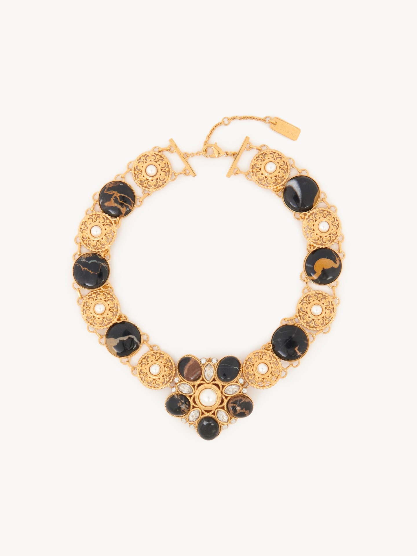 The Chlo&eacute; Magnificent choker - 1