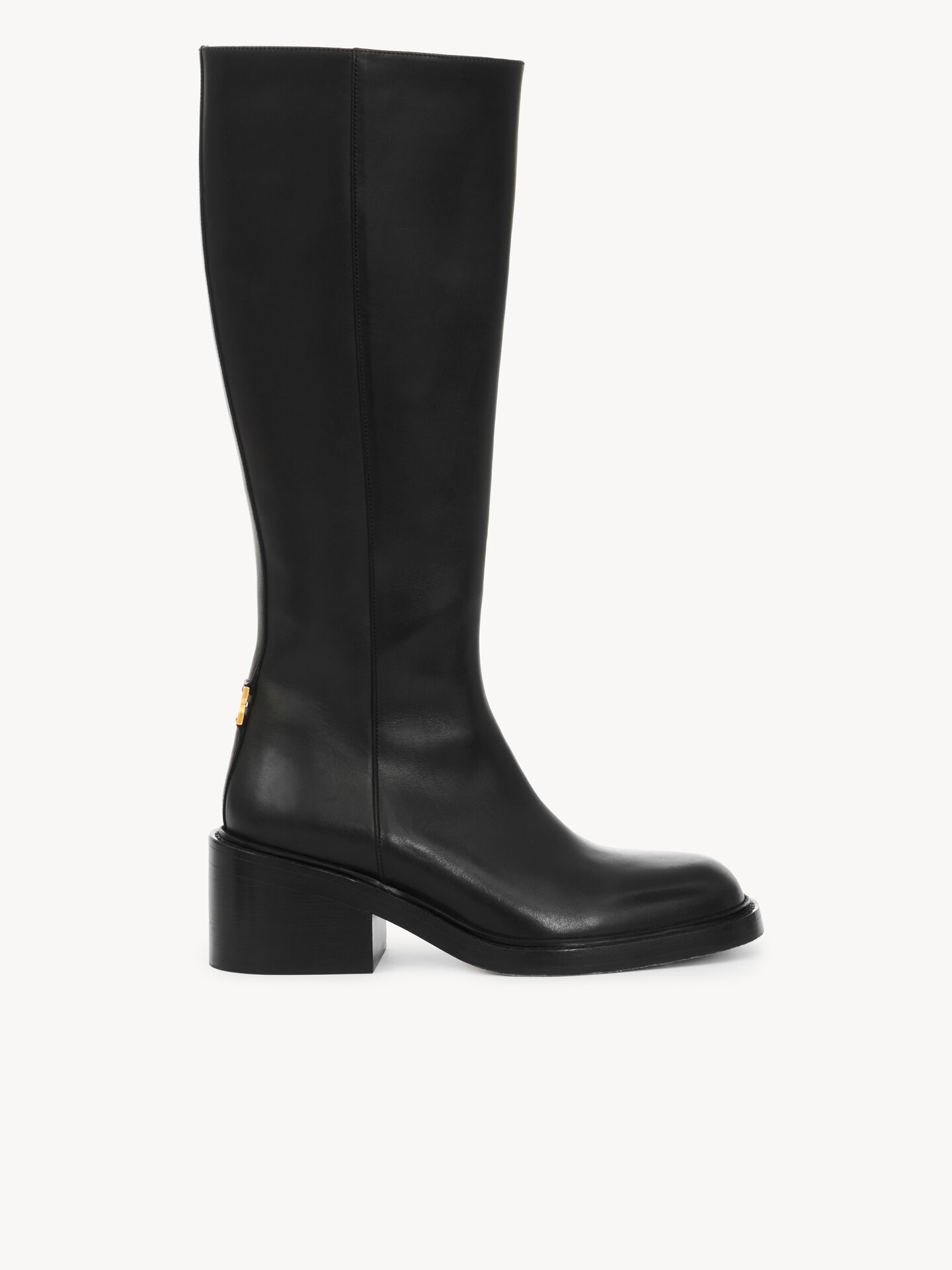 Marcie boot Black - Chloé