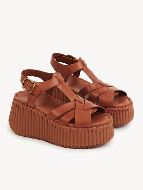 Nama wedge sandal