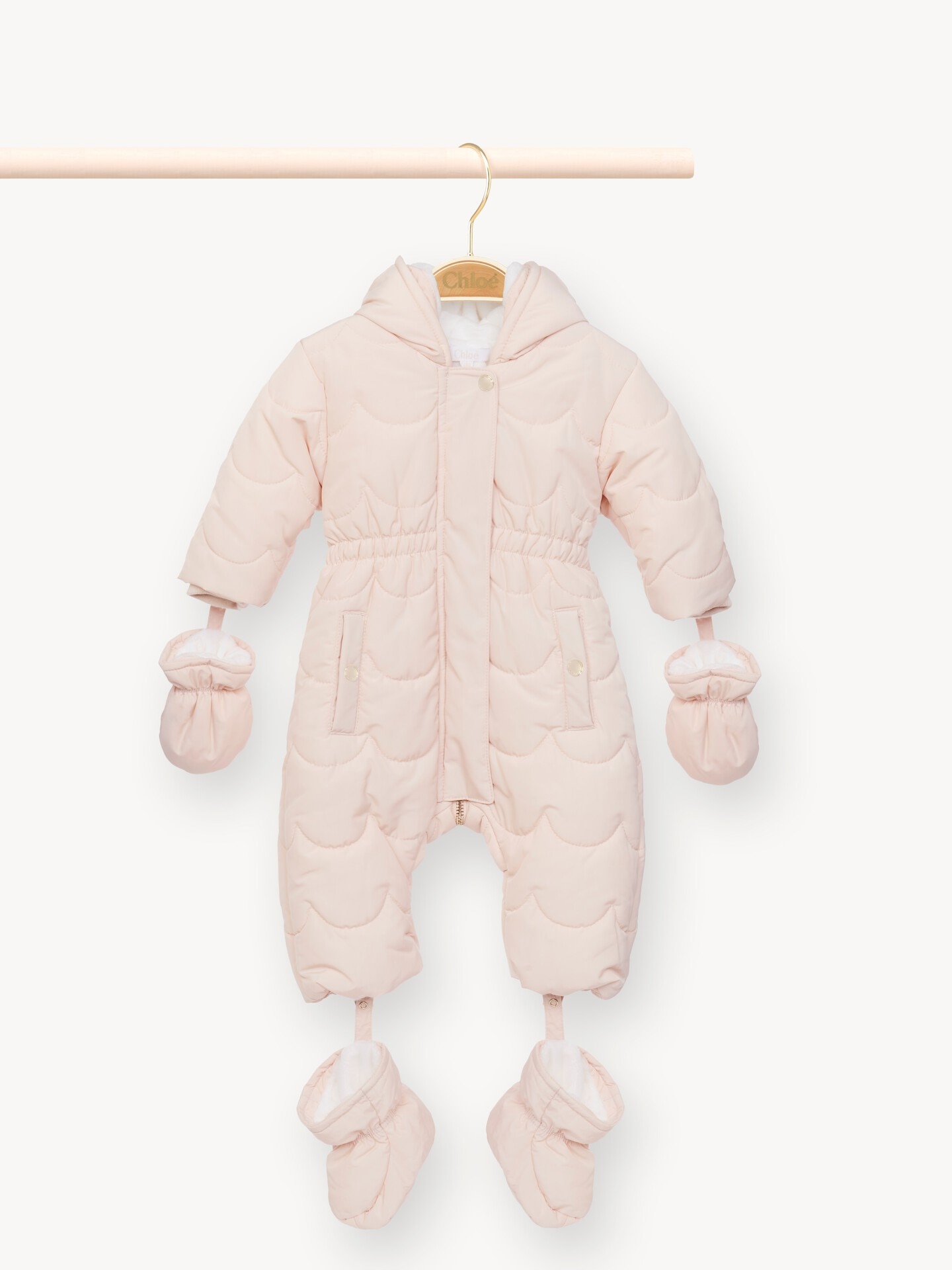 Baby snowsuit - 2