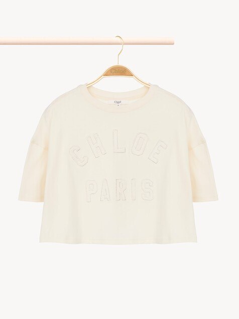 Logo-T-Shirt f&uuml;r Kinder