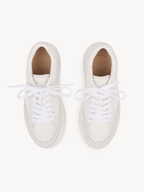 Nama wedge sneaker