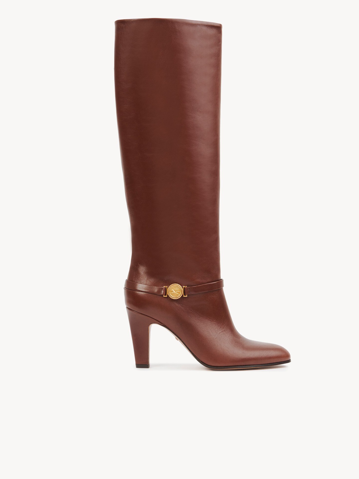 Eve heeled boot - 1.0