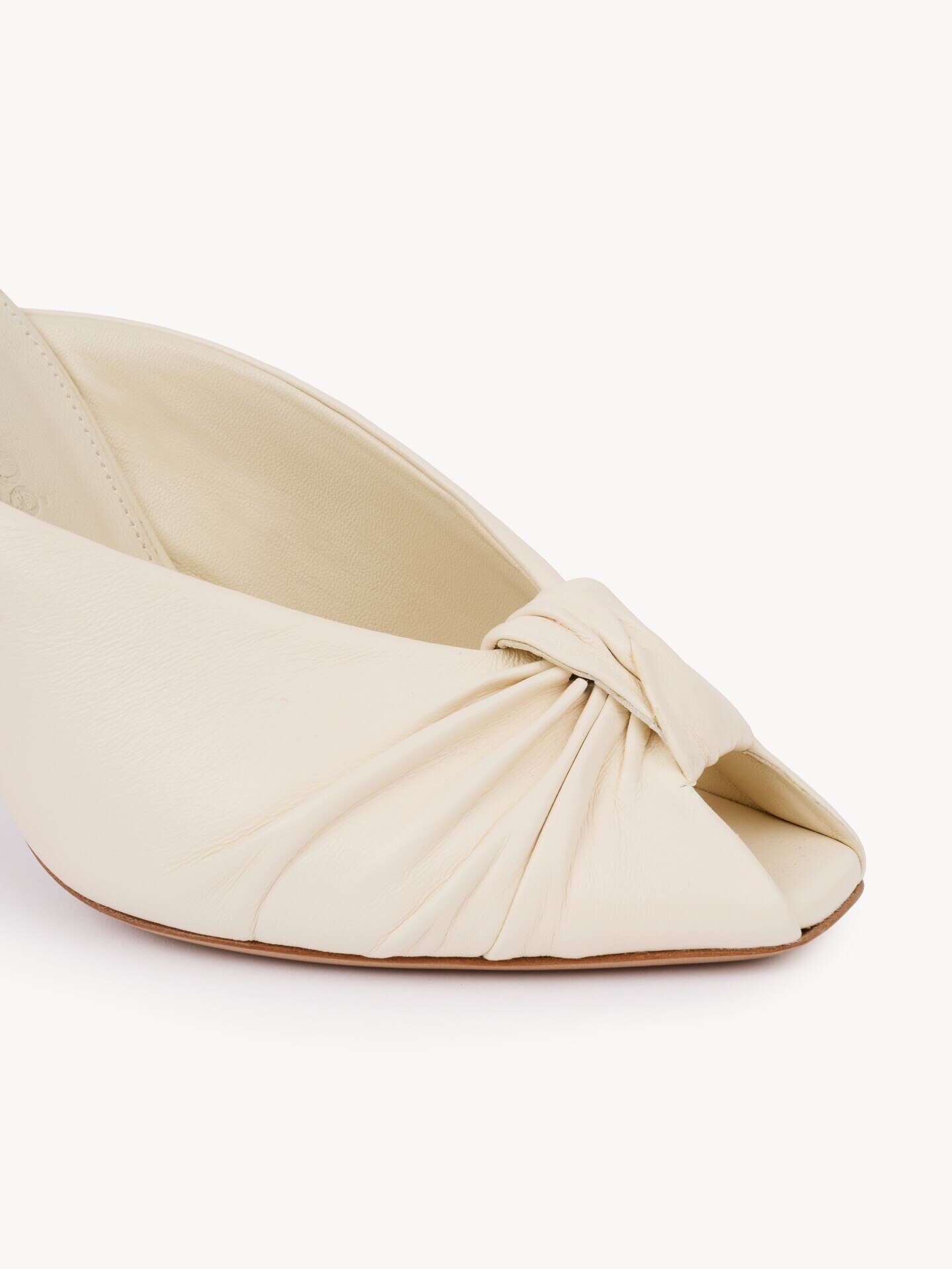 Suzie heeled mule - 5.0