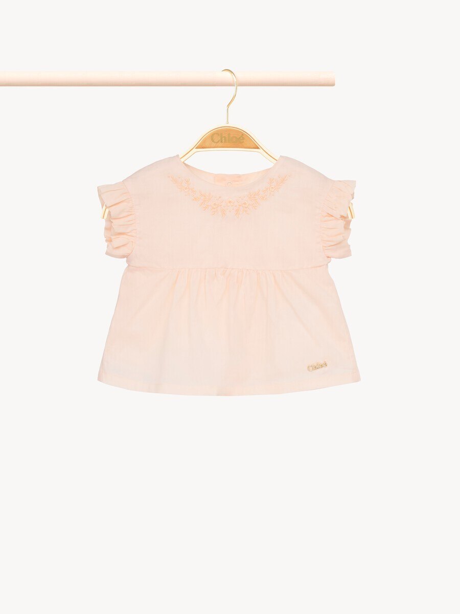 Baby top & bloomers gift set - 3