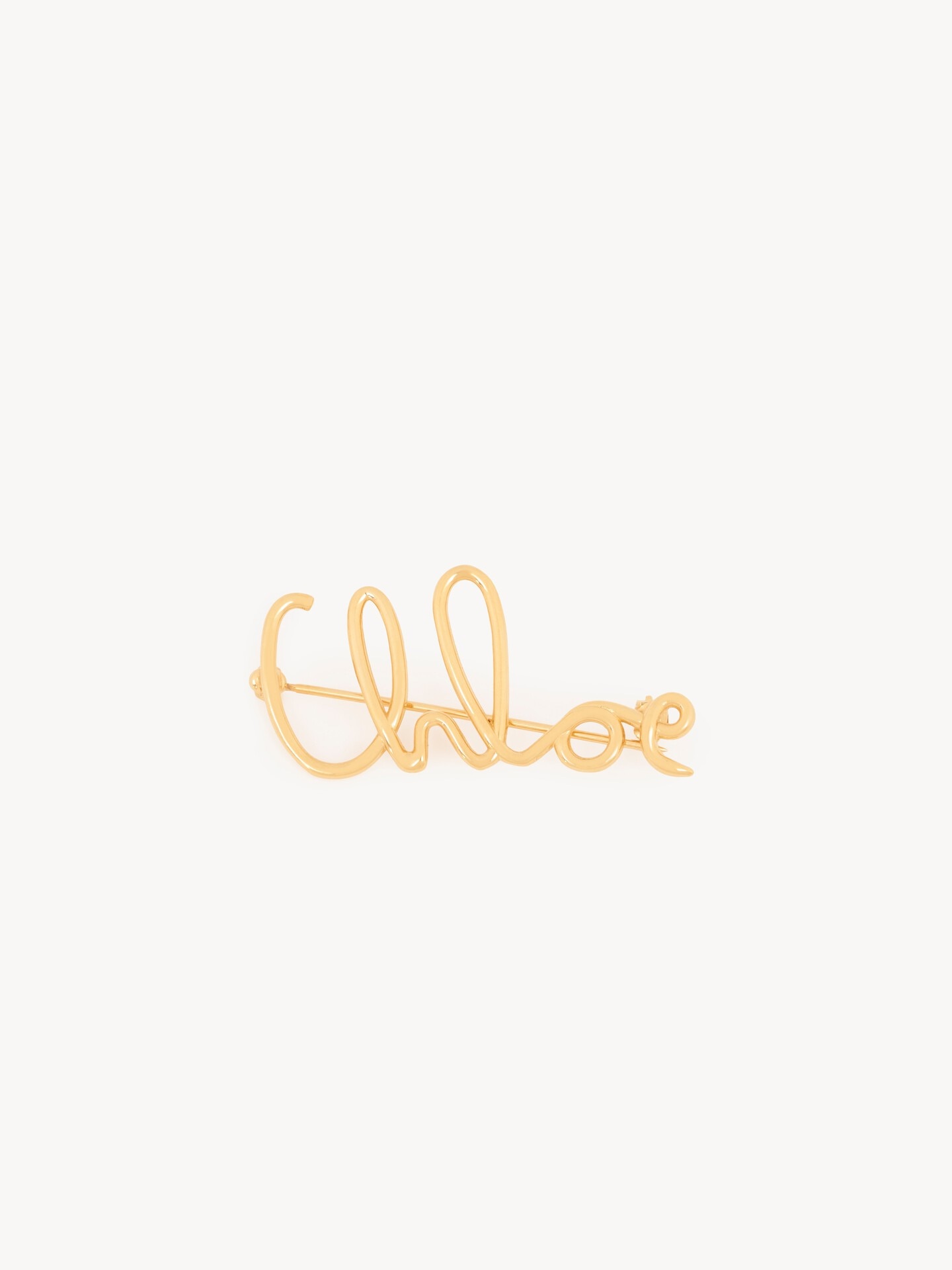 The Chlo&eacute; Iconic brooch - 1