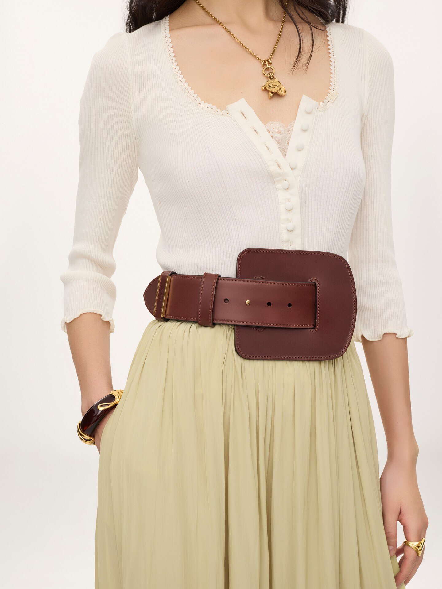 The Chlo&eacute; Max belt - 2.0