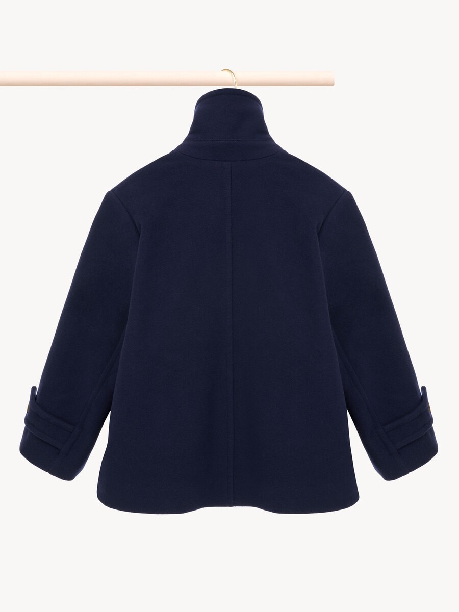 Kids' pea coat - 2