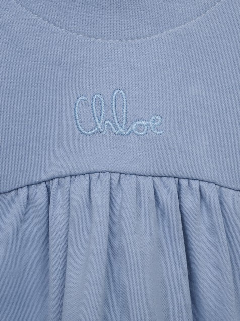 Robe manches courtes B&eacute;b&eacute;