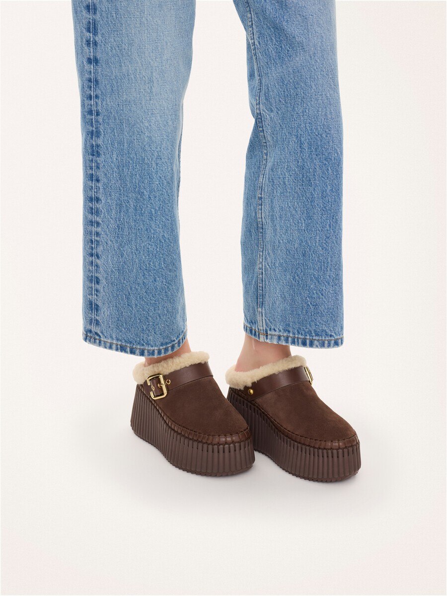 Nama wedge mule - 3