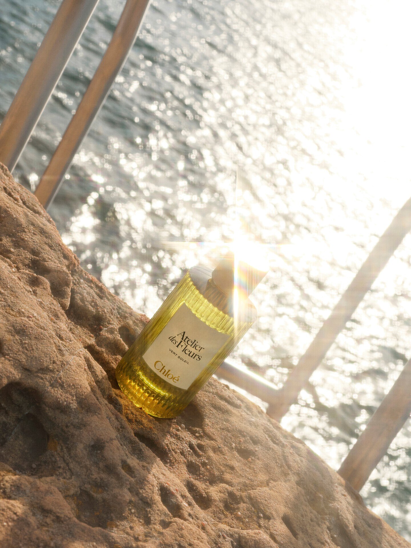 Eau de parfum Atelier des Fleurs Vert Soleil 150 ml - 5