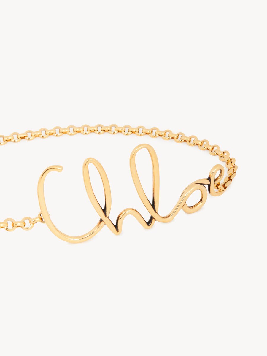 The Chlo&eacute; Iconic belt - 4