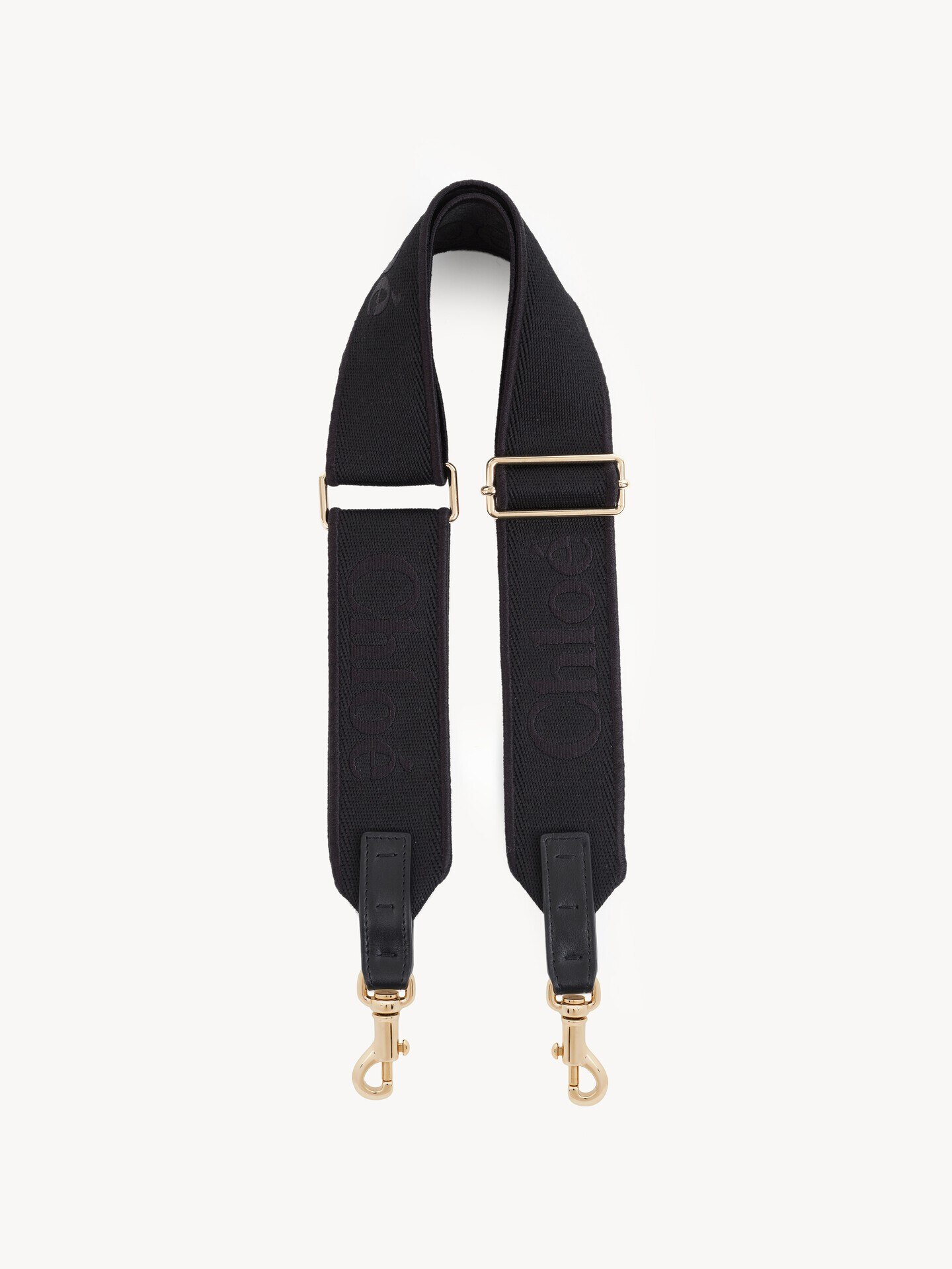 Adjustable strap in canvas - 2