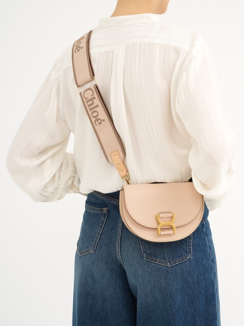 Adjustable strap in canvas