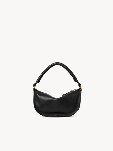 Mini Marcie shoulder bag in soft leather