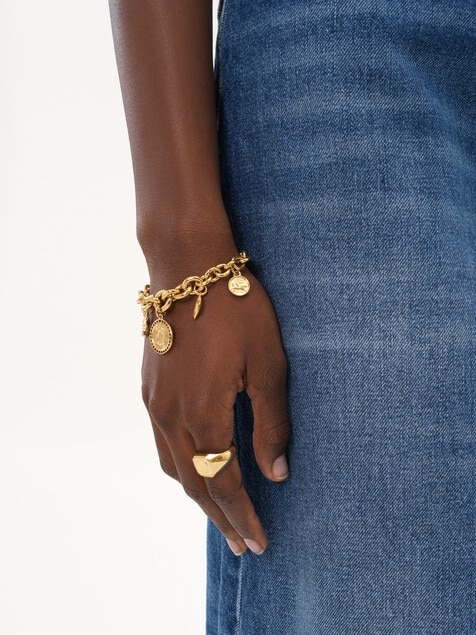 The Chlo&eacute; Charms bracelet
