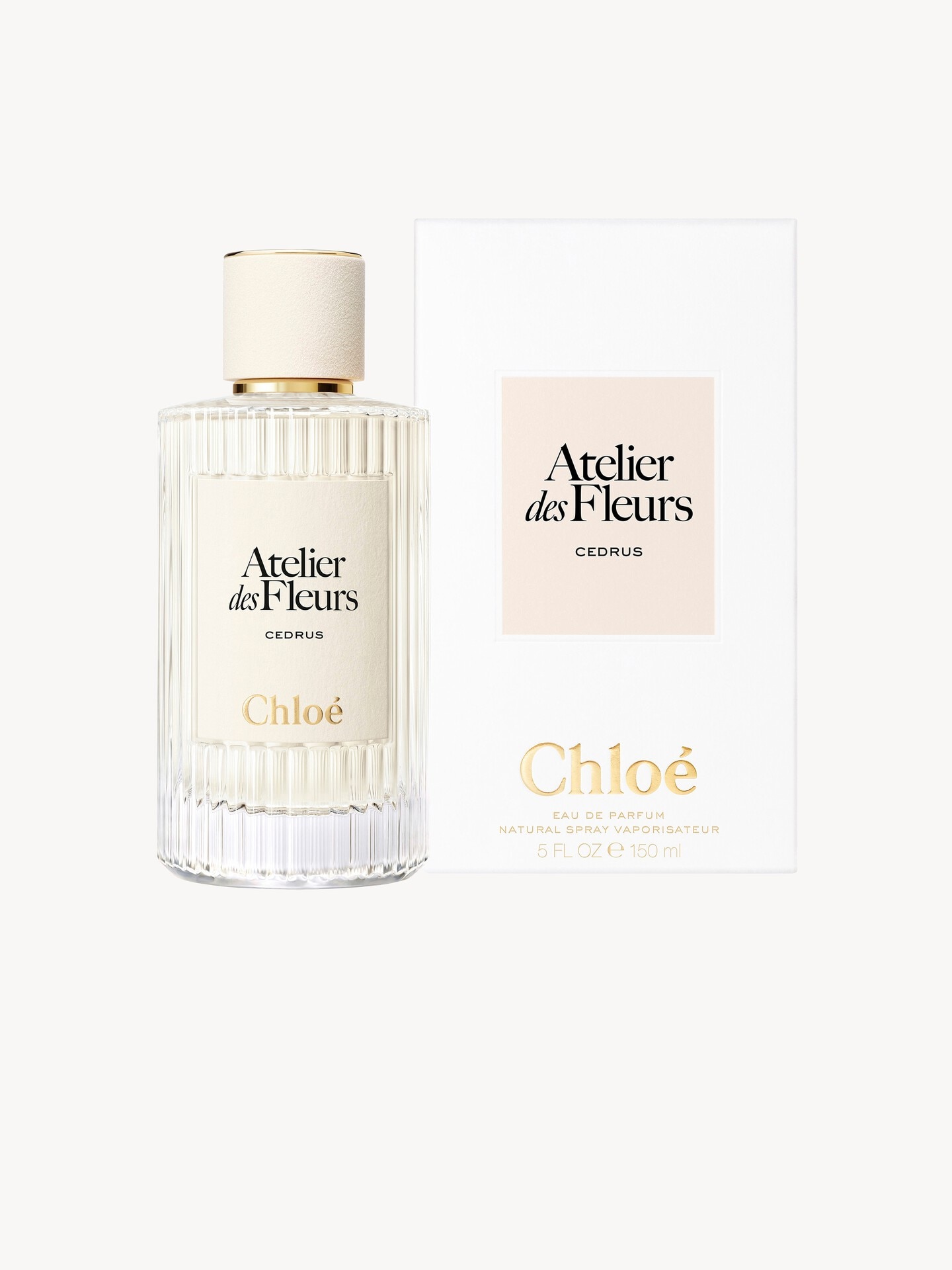 Atelier des Fleurs Cedrus Eau de Parfum 150 ml - 3
