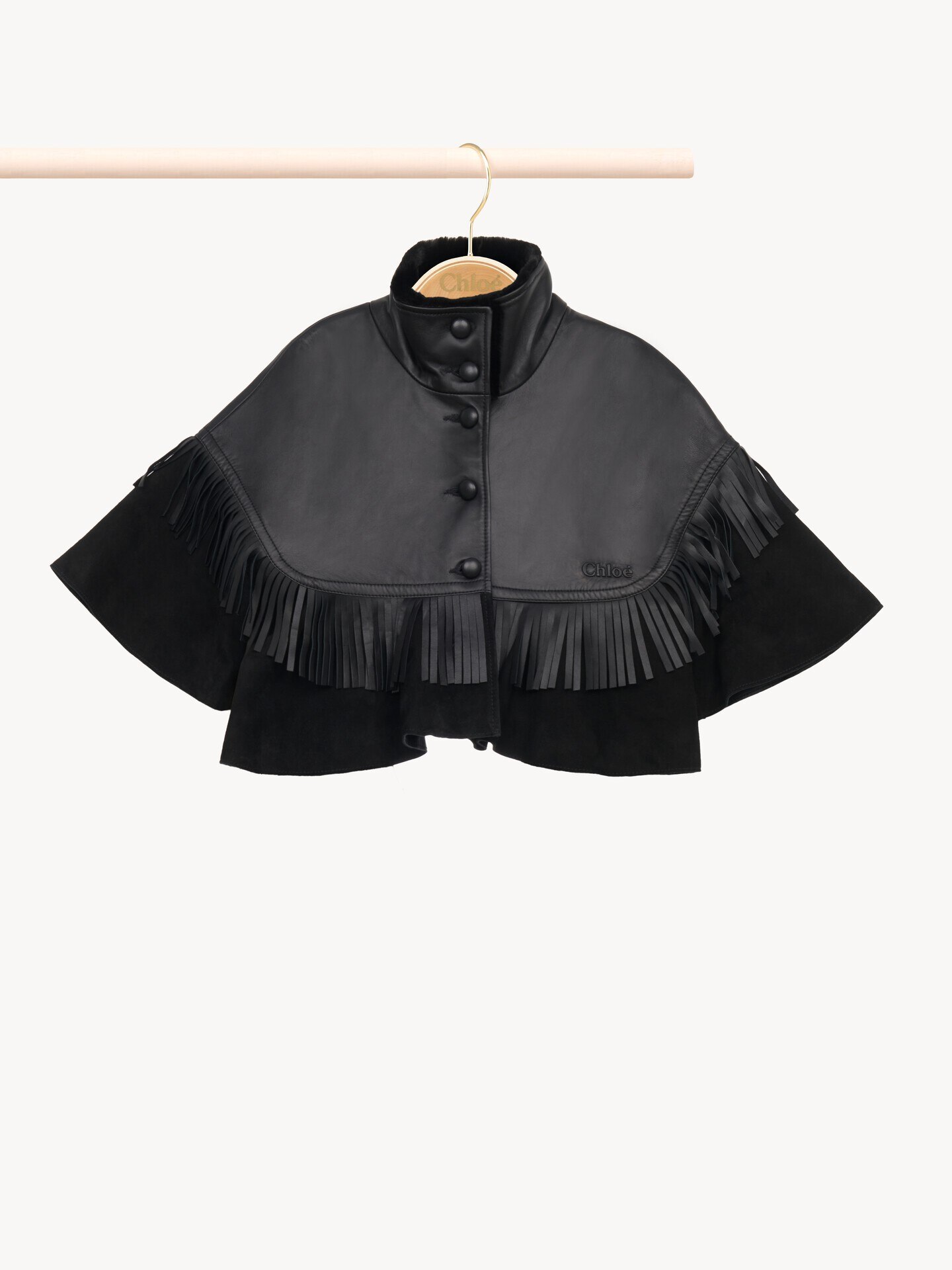 Kids' cape jacket - 2