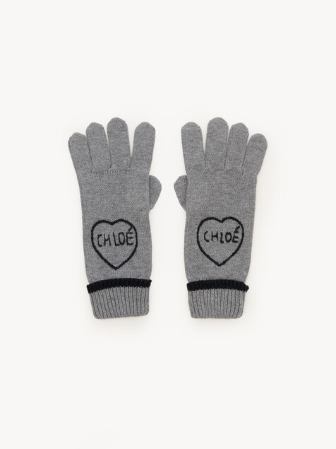 Kids' Chlo&eacute; Encoeur gloves