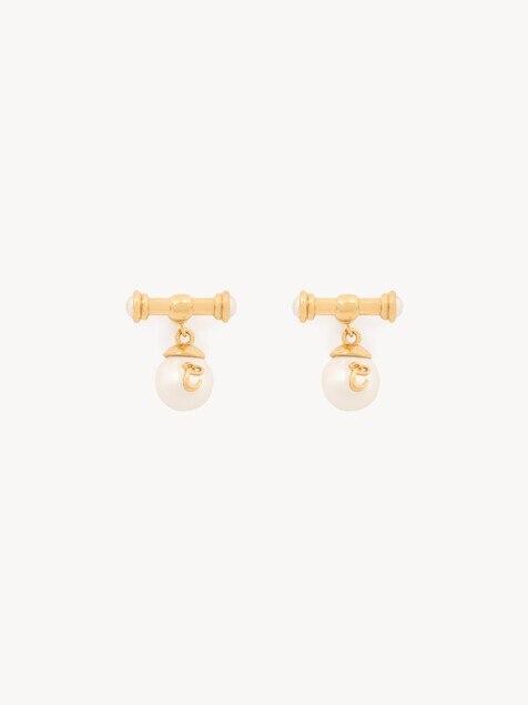 Pendientes Chlo&eacute; Heirloom
