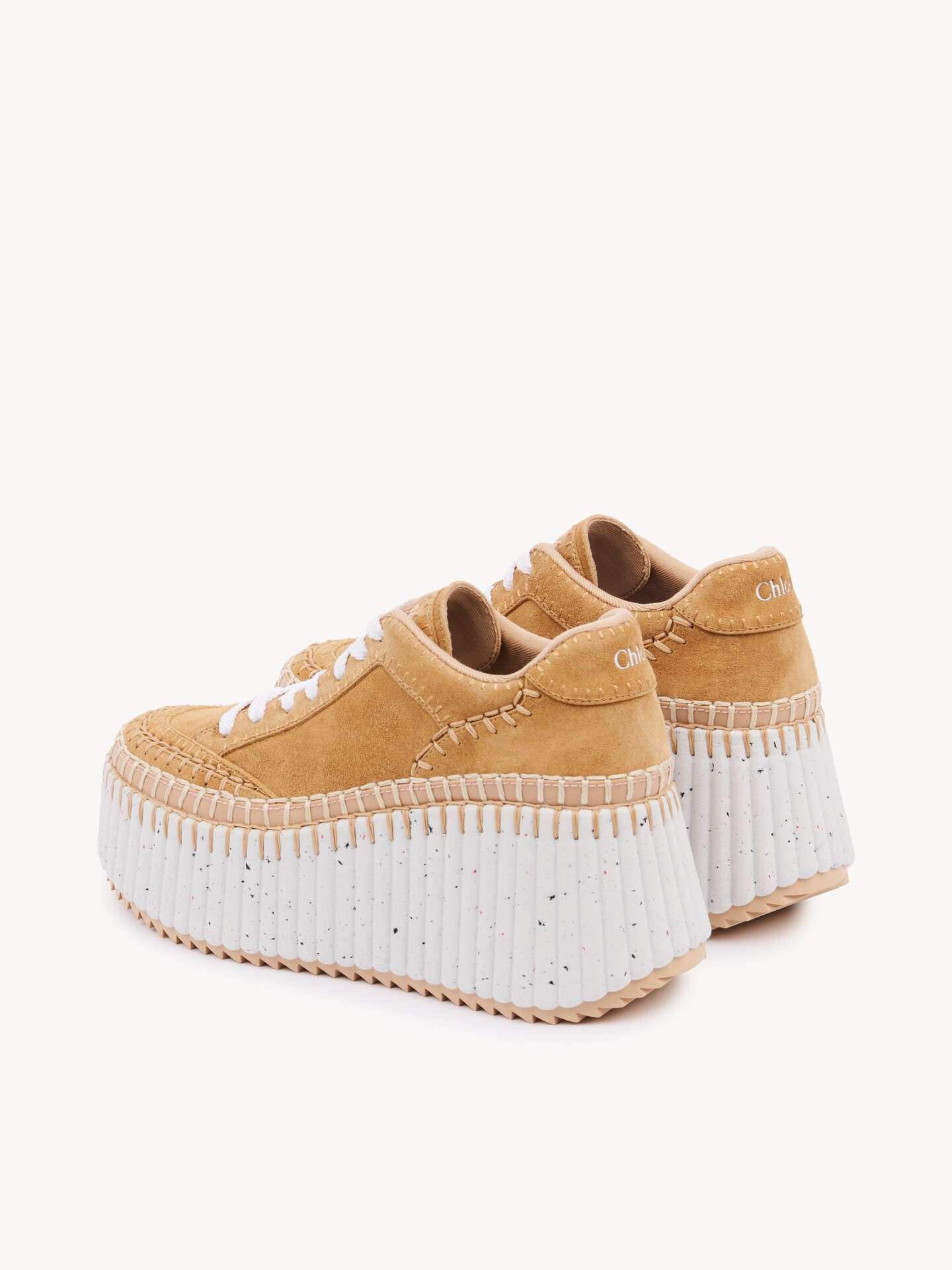 Nama wedge sneaker - 6