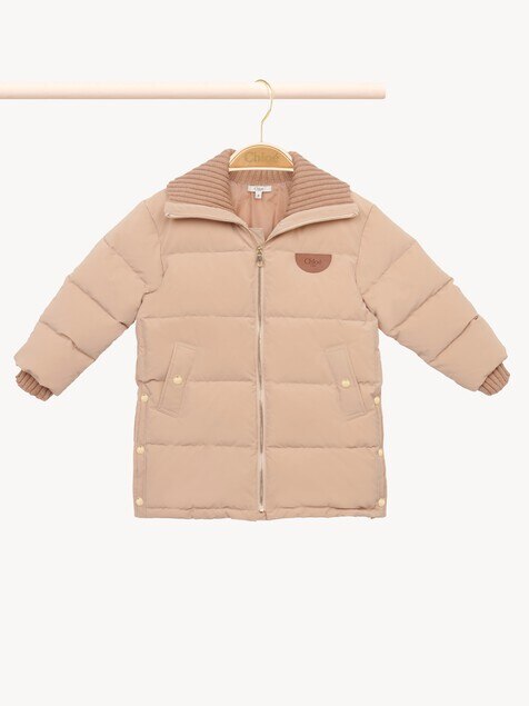 Steppjacke f&uuml;r Kinder