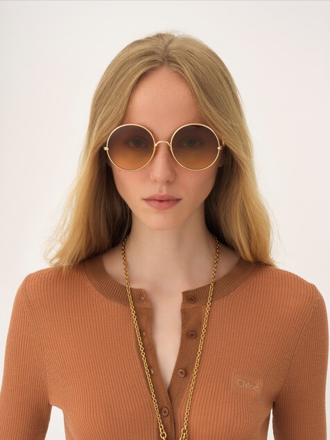 Chlo&eacute; Iconic sunglasses