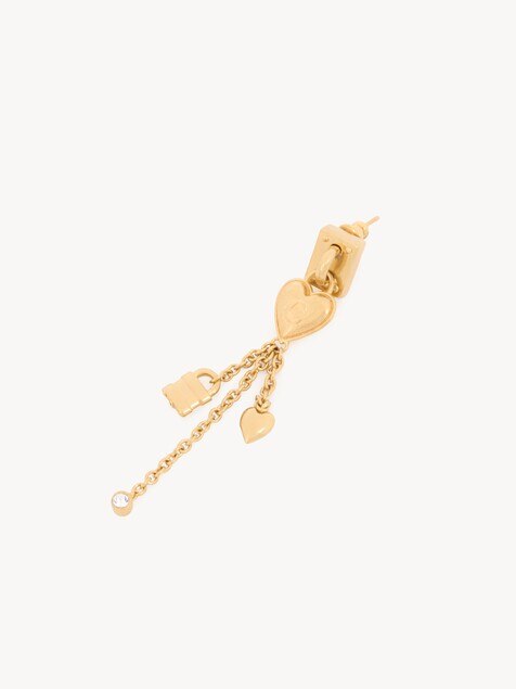 The Chlo&eacute; Mini Paddington earrings