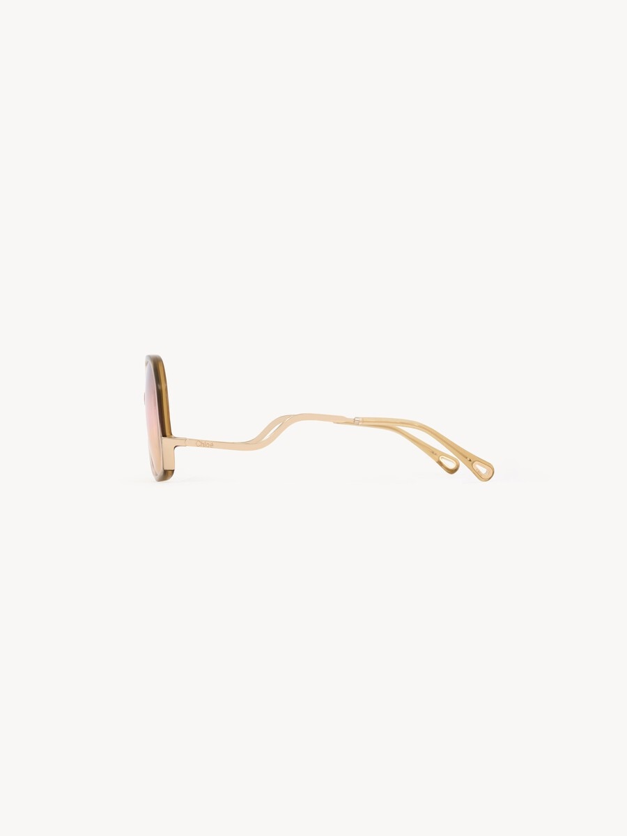Chlo&eacute; Wavy sunglasses - 5