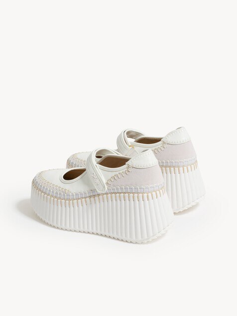 Nama wedge sneaker