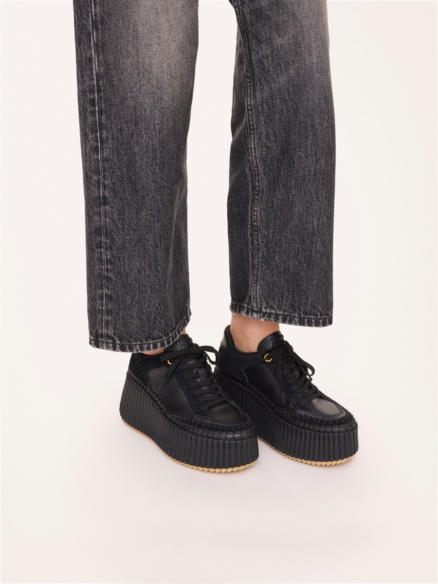 Nama wedge sneaker - 2