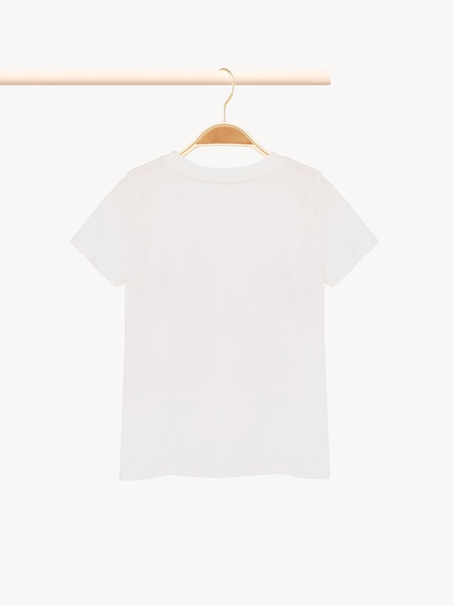 Kids' logo T-shirt - 3