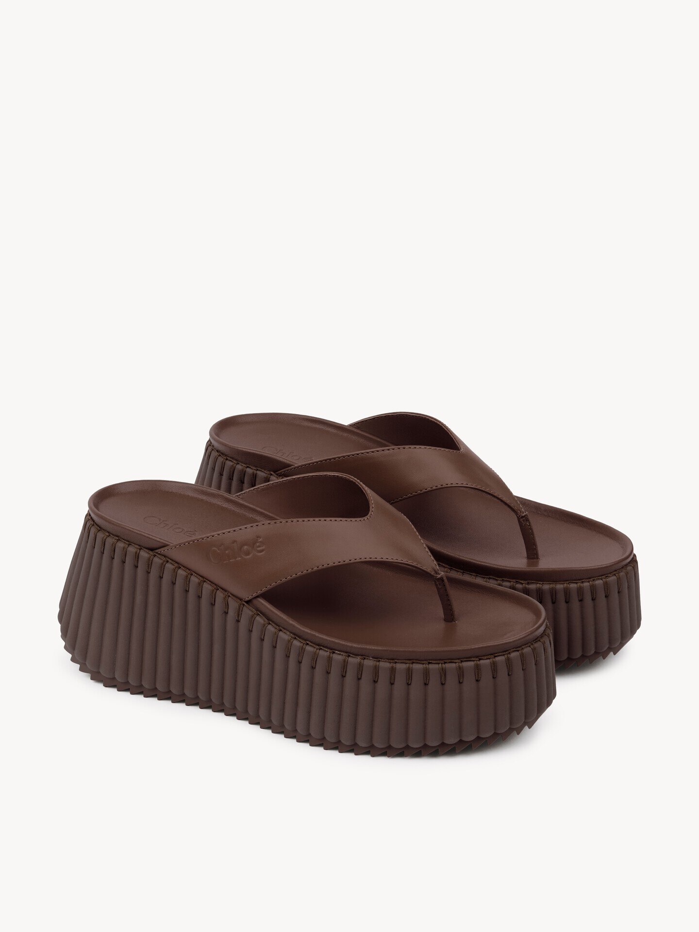 Sandalias con cu&ntilde;a Nama - 2.0