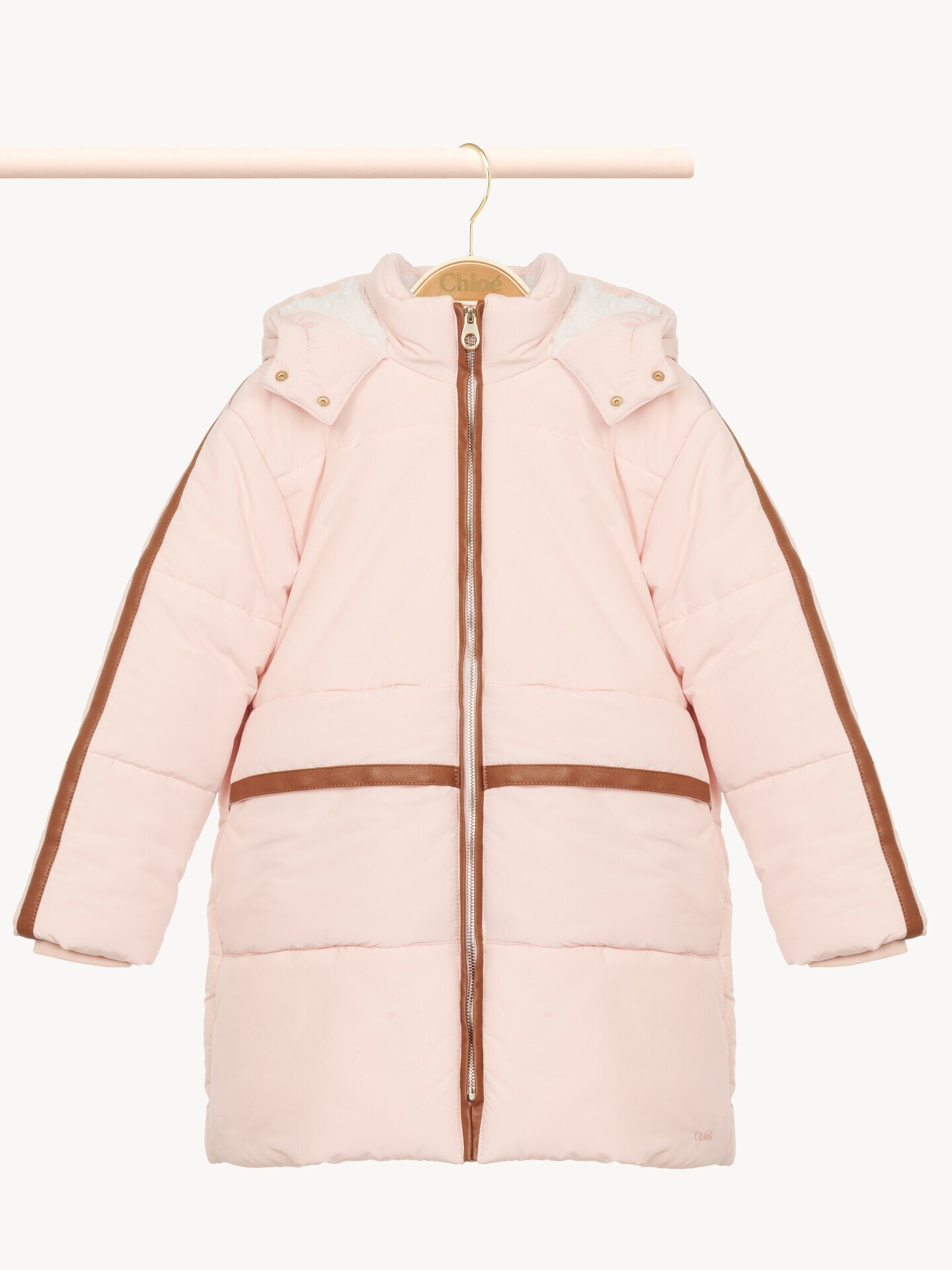 Steppjacke für Kinder